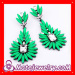 shourouk flower earrings for women