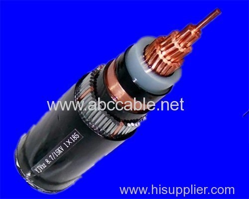 high voltage power cable 300mm2 500mm2 630mm2