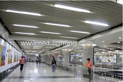 Integrated T5 LED Flurescent Fitting with 3014 LED Chips