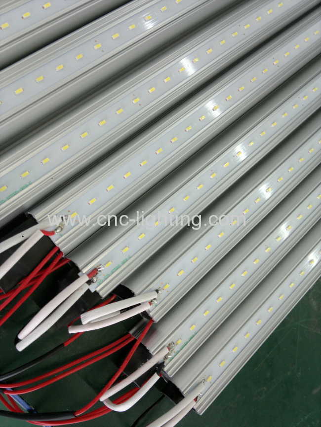 Integrated T5 LED Flurescent Fitting with 3014 LED Chips