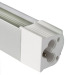 Integrated T5 led tube