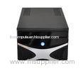Gaming PC Tower ITX Desktop Case With 2 * 3.5"HDD , 230 * 150 * 380mm