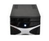 5.25 CD-ROM Mini ITX Gaming Case With No Noise , 230 * 150 * 380mm