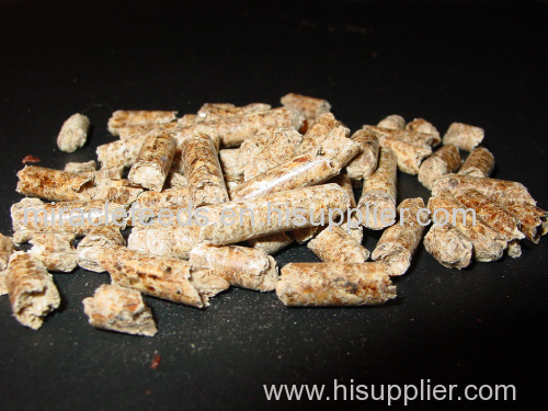 Wood Pellets Biomass Supply