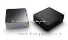 3.5mm Aluminum Alloy Thin Client Devices , MINI ITX Case