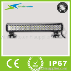 20inch 126W Cree LED work light bar IP67 for Tractor 10000 Lumen WI9022-126