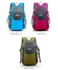 nylon leisure and sport backpacks