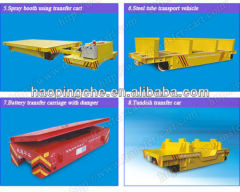 KPC-10T Rail Trasnfer Cart