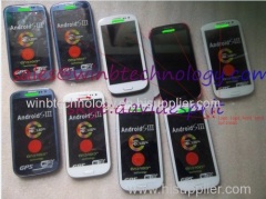 i9300 gsm and wcdma 3g smartphone OEM