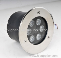 Underground lamp 6W 360LM LED