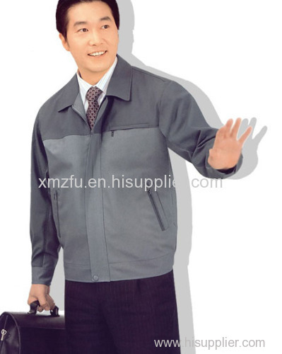 Xiamen Tailored Jacket Overalls