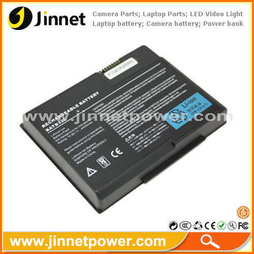 BATCL32 Laptop battery For Acer Aspire 2000 Series in Shenzhen factory