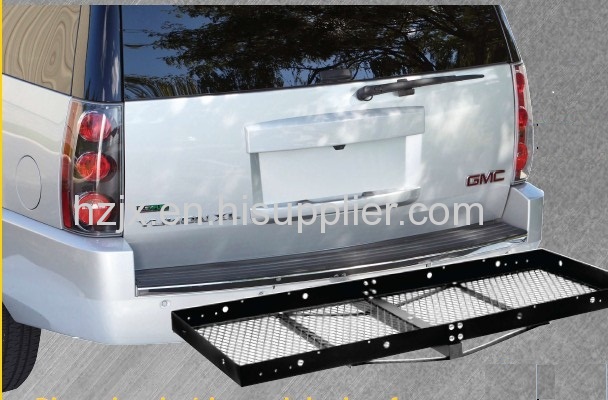 Cargo tray for RV and vehicle