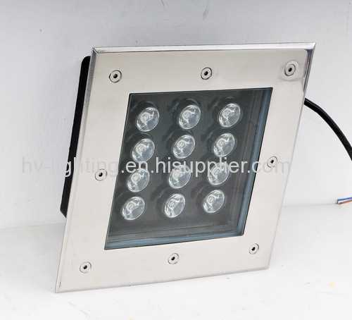 LED underground lamp 15W Built in drive power