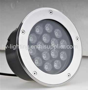 LED underground lamp 15W Built in drive power