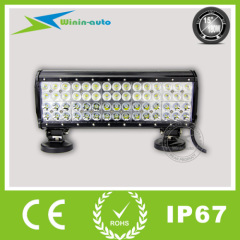 Four row 15inch 180W Cree LED offroad light bar for offroad SUV ATV 15000 lumen WI9041-180