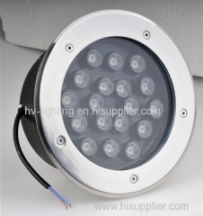 LED underground lights 36W 2200LM