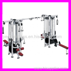 multi function machine strength equipment fitness equipment