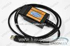 Automotive Diagnostic Tool Ford Scanner With USB Port Connection