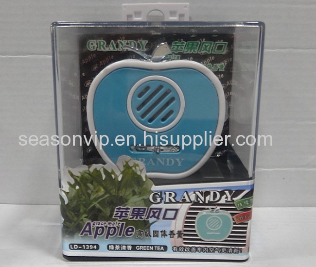 Grandy apple car air freshener