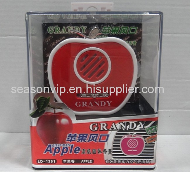 Grandy apple car air freshener