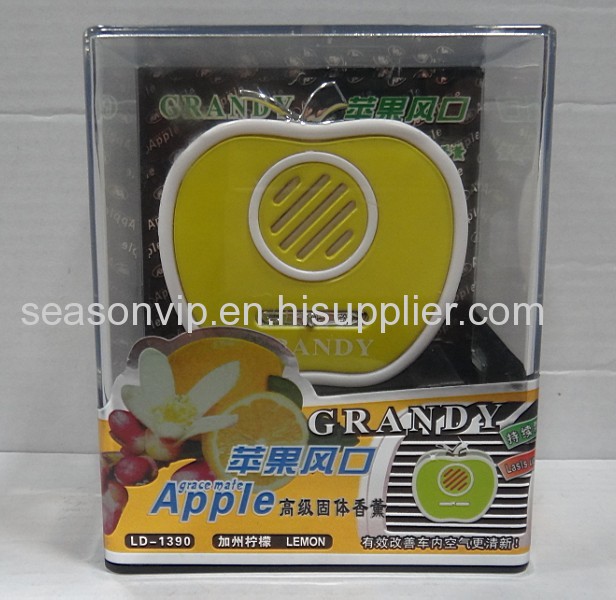 Grandy apple car air freshener