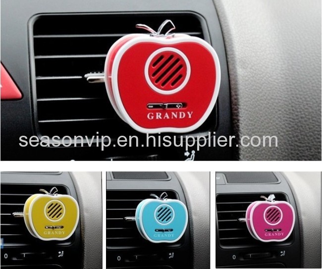 Grandy apple car air freshener