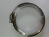 Bandwidth 19mm All Stainless Steel V Band Hose Clamp