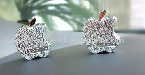 APPLE AC air freshener for car /take OEM order