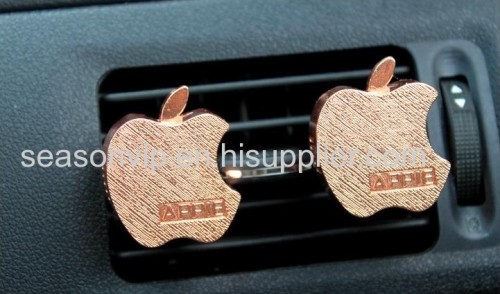 APPLE AC air freshener for car /take OEM order