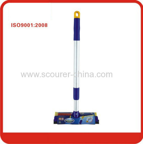 Eco-Friendly 20 cm window cleaner with Color card Package