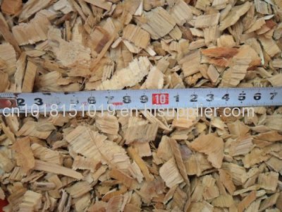 drum type wood chipper