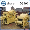 drum type wood chipper