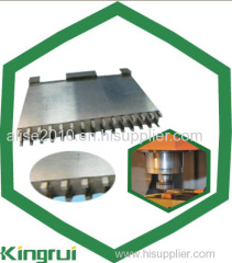 Precision plastic injection mould of mould manufacturer