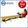 Drum type wood chipper with CE