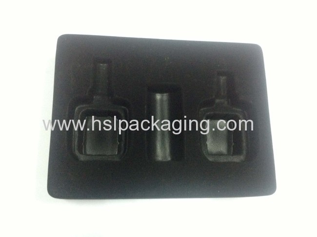 Packaging IPad flocking tray