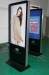 55" wifi lcd advertising monitor for shopping mall,3g network advertising display,wifi lcd monitor