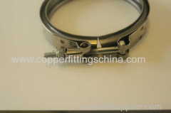 V Insert Hose Clamps Manufacturer