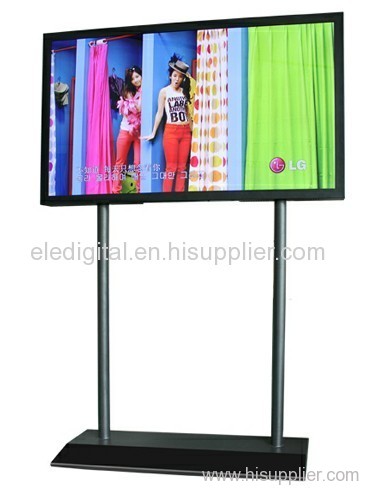 Totem LCD Advertising Kiosk