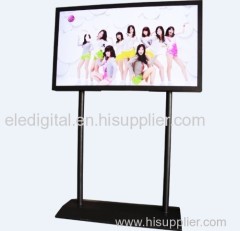 Factory price for 65 inch totem lcd display,standing lcd signage,digital kiosk for shipping mall,shop window,hotel