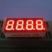 4 digit 0.36" amber led display; 4 digit 9.2mm yellow 7 segment