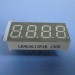 0.36 inch 4 digit led display; 4 digit 0.36"7- segment display