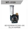 6D102/6D95 PC200-5/6 FEED PUMP FOR EXCAVATOR