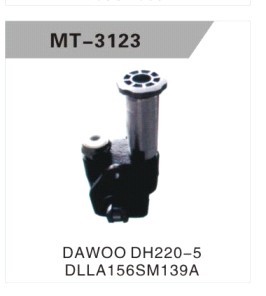 DH220-5 FEED PUMP FOR EXCAVATOR