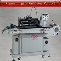 Manufacturer of automatic roll to roll silk screen printing machine