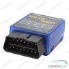 Wireless OBD2 Diagnostic Tool, Bluetooth ELM 327 Car Diagnostic Scanner