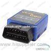 Wireless OBD2 Diagnostic Tool, Bluetooth ELM 327 Car Diagnostic Scanner