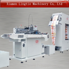 Cheap price automatic silk screen printing machine