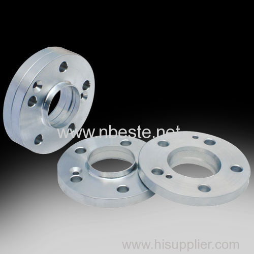 wheel adapter with aluminum alloy