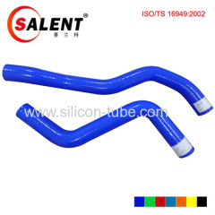 silicone radiator hose for Mitsubishi ECLIPSE TURBO 95-99